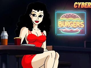 Cream Donuts. Most excellent Compilation of toons about horny wives and cuckolded husbands.