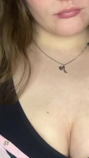 This Outfit Barely Contains My Tits