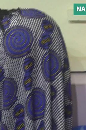 Stepson Enters BBW Maid Without Permission