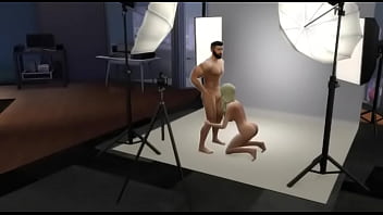 Sims 4 Dk Studio first part