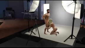 Sims 4 Dk Studio first part