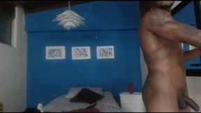 Mack Holister Private Show