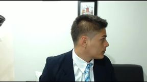 Andres Marin Private Show