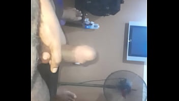 Playing with my dick