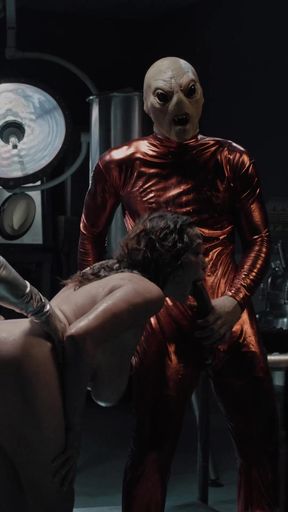 Alien Hentai Deepthroat Creampie Rissa May