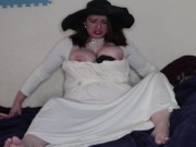 Lady Dimitrescu Inflates & Explodes!!