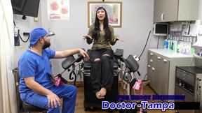 Dr Tampa - The Dirty Dermatologists - Selena Sativa