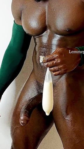 BBC Full of Thick Cream, Come Play Rough with It
