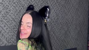 Social Media Model @lianasss @Anal Plug & #Big Ass #Brunette #Nude #Sexy gratis hot nsfw | Tik.Porn