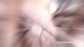 Roxy Dee 4on1 with TAP/ DP/ DAP/ DAVP/ Ball Deep Action/ Gapes/ Crempiee/ 3swallow GIO210