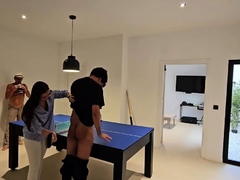 Miss Lith - Punishment Ping Pong: Spank &amp; Flog For