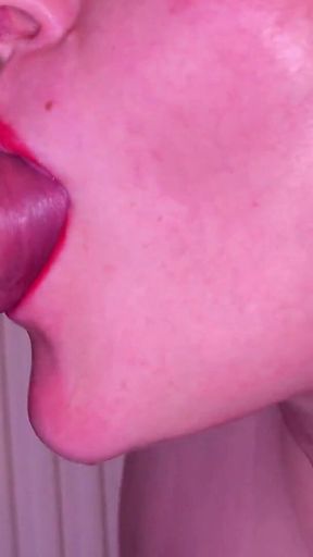 Deep Throat -blowjob Hardcore