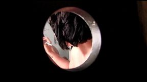 alexa jordan sucks chris strokes gloryhole big cock