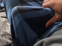 Rainy Days Always Make Me Insanely Horny, So I’m Rubbing