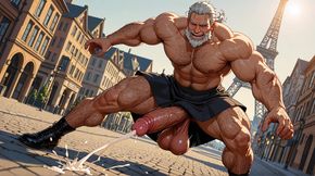 Hot Muscle Men in Skirts Ai XXX