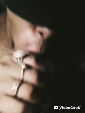 Extremely Sloppy Mouth Work!!