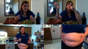 Kimberly Marvel At Home Series: Three Pounds of Bacon and More
