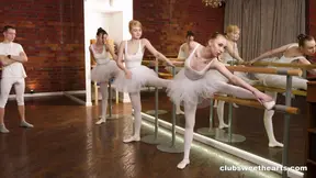 Ballerinas Unleashed 4 by Clubsweethearts