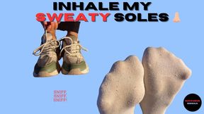 Inhale My Sweaty Soles