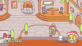 FINALLY being able to FUCK STAR CUSTOMERS!!! - Futanari di Funghi (Ft Gumi)