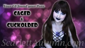 Your GF found out you are into Cuckolding - MP4 SD 480p
