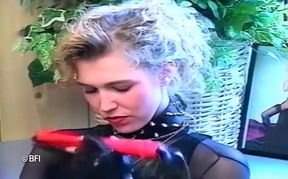 domination cuir and latex 2 - rubber and ice.
