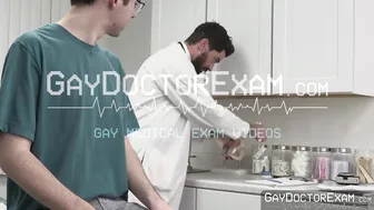 Dakota Lovell Gets Anal Exam and Hardcore Fuck from Doctor Chris Damned