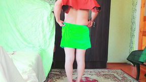 Wearing Less, Feeling More