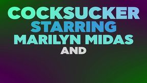 big boobed milf marilyn midas deepthroats bbc to facial