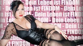 Dein Leben ist Findom (kleine Version)
