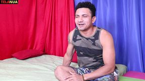 fantasiada de policial caroline moraes castiga max maranhao