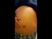 Burping Video
