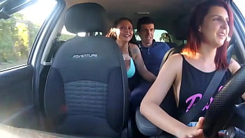 Carona com a Pernocas Em rela&ccedil_&atilde_o amb&iacute_gua
