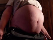 Super Tight - Belly Inflation