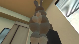 vrchat Judy's Booty