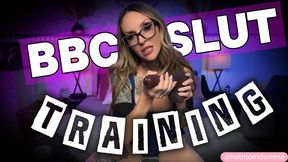 BBC Slut Training