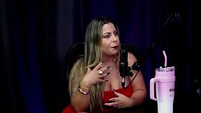 Latina milf Vivy Marques in sexy casting interview
