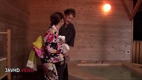 Wild Asian Beauty Craves Cum In Sauna For A Steamy CREAMPIE Adventure