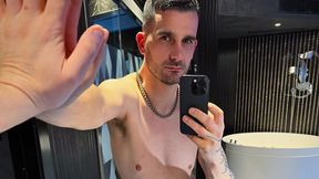 Luxury Hotel: Shower, Mirror Extreme Close Up & Camera Man Blow Job (3 Cum Shots) (13 Mins)