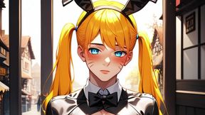 POV: You and I Gangbanged That Sissy Blonde's Ass on the Santa Monica Pier.