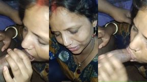 Dhakaia aunty taar protibeshir dhon dhore onek bhalo ak chushani dewaor viral video