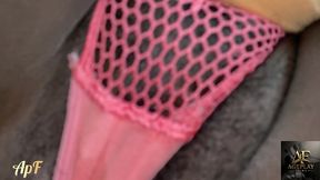 a slutty village african milf goes wild and naughty doing cooking hours