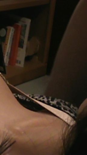 Sometimes daddy just needs release, even if its on my face.   Clip 2