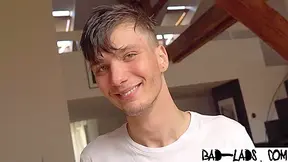 Big Ass Twink Gets Stepdaddys Discipline