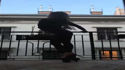 Asian Stripper Shoes  Kinky4Ever