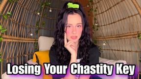 Eva Nova Losing Your Chastity Key Fantasy