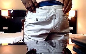 Black African Amateur Fucks White Visitor