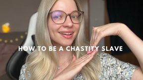 3 Types Of Chastity Slaves