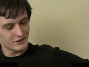 Hetero dude turns into gay slut boy