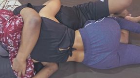 Sister-in-law Who Wants My Dick in Her Pussy and Wants Me to Cum Inside